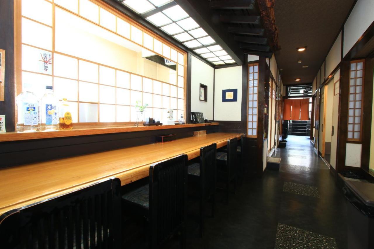 Harajo No Yado Shiro Hotel Minamishimabara Bagian luar foto