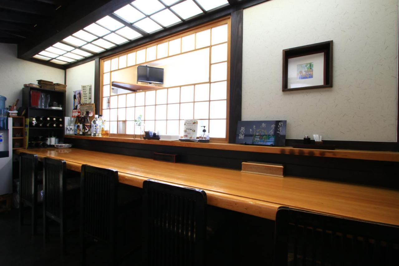 Harajo No Yado Shiro Hotel Minamishimabara Bagian luar foto
