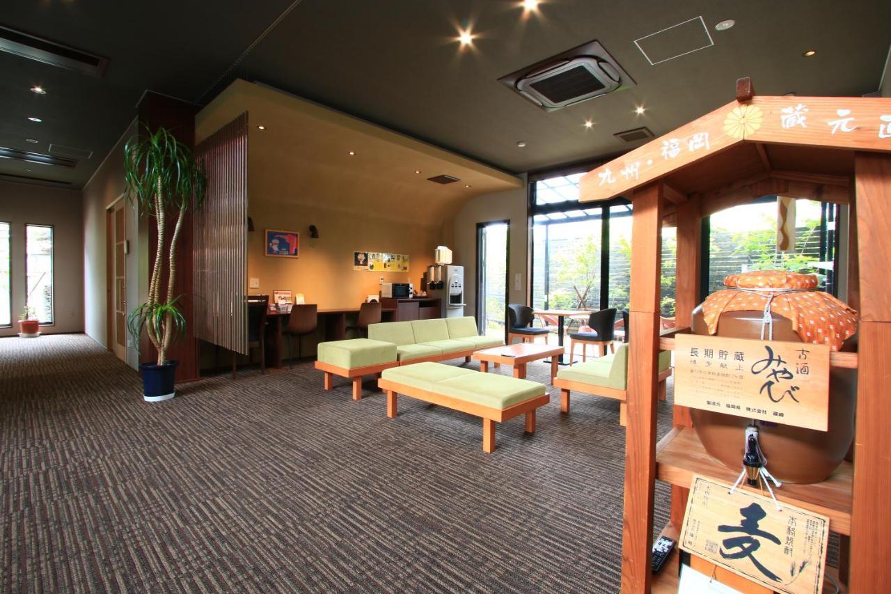 Harajo No Yado Shiro Hotel Minamishimabara Bagian luar foto