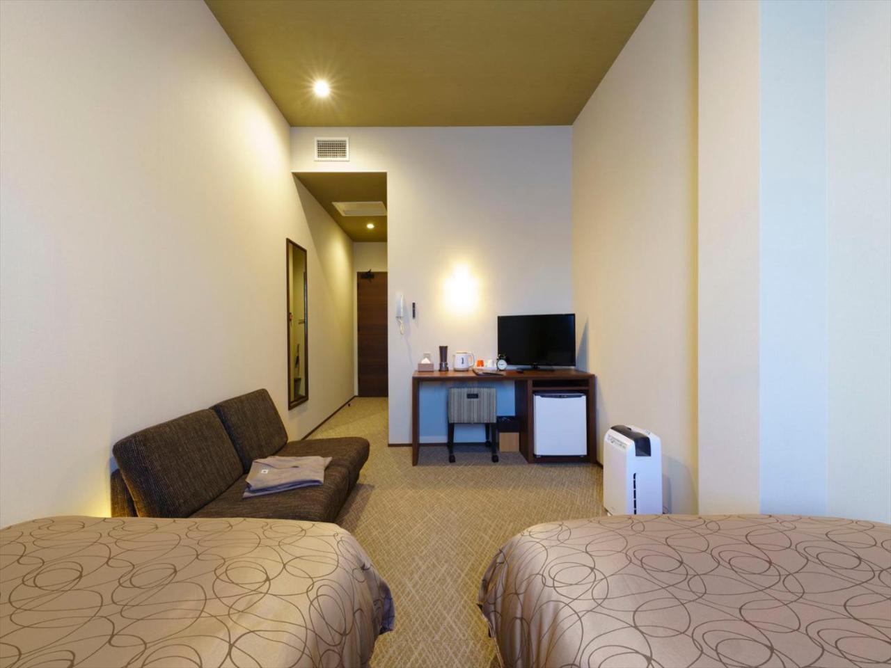 Harajo No Yado Shiro Hotel Minamishimabara Ruang foto