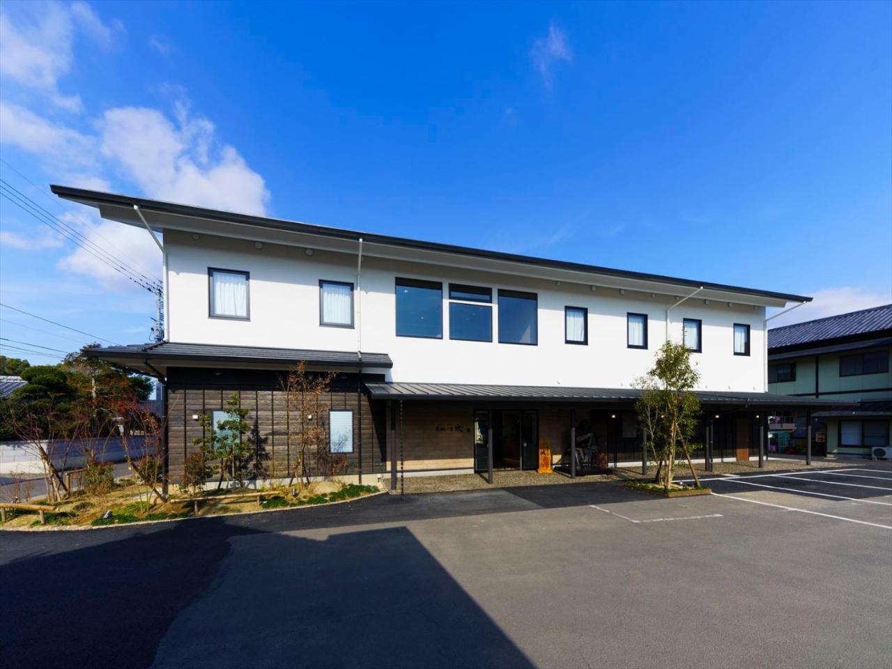 Harajo No Yado Shiro Hotel Minamishimabara Bagian luar foto